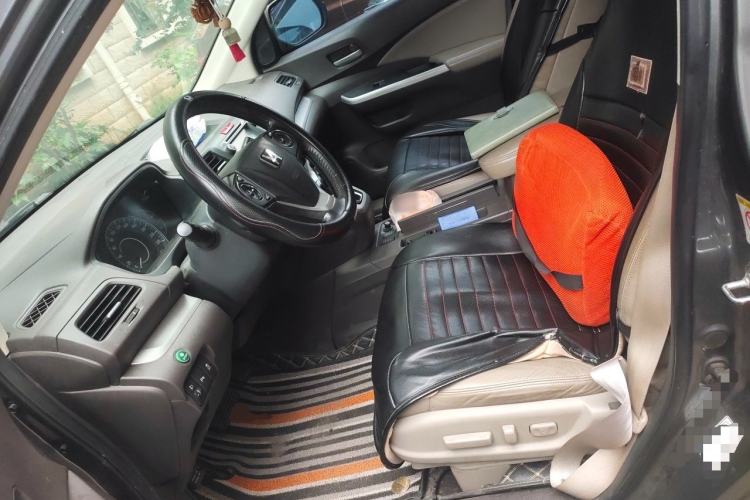 Used Honda CR-V 2012 2.4L four-wheel drive luxury version Left Front Seat