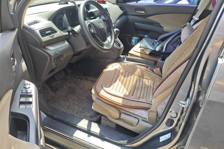 Used Honda CR-V 2012 2.0L Four-wheel Drive Classic Edition Left Front Seat