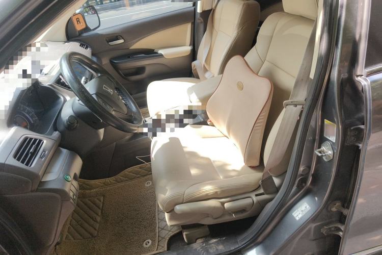 Used Honda CR-V 2012 2.0L two-wheel drive urban version Left Front Seat