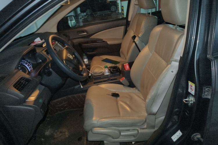 Used Honda CR-V 2012 2.0L two-wheel drive urban version Left Front Seat
