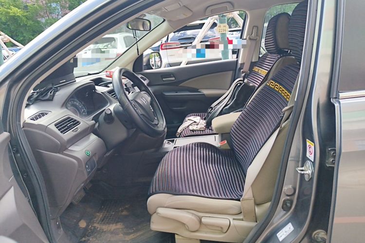 Used Honda CR-V 2012 2.0L two-wheel drive urban version Left Front Seat