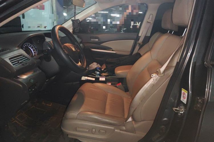 Used Honda CR-V 2012 2.4L four-wheel drive luxury version Left Front Seat