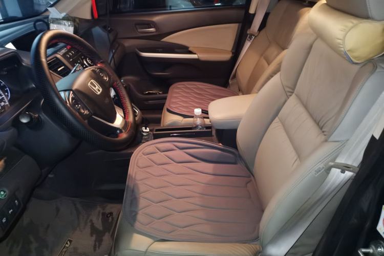 Used Honda CR-V 2012 2.4L Four-wheel Drive Prestige Edition Left Front Seat