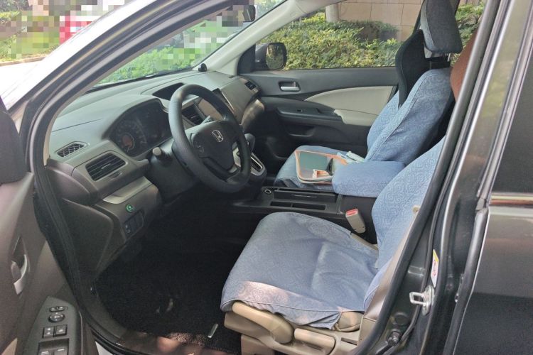 Used Honda CR-V 2012 2.0L two-wheel drive urban version Left Front Seat
