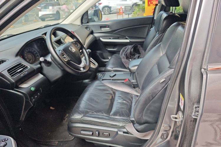 Used Honda CR-V 2012 2.4L four-wheel drive luxury version Left Front Seat