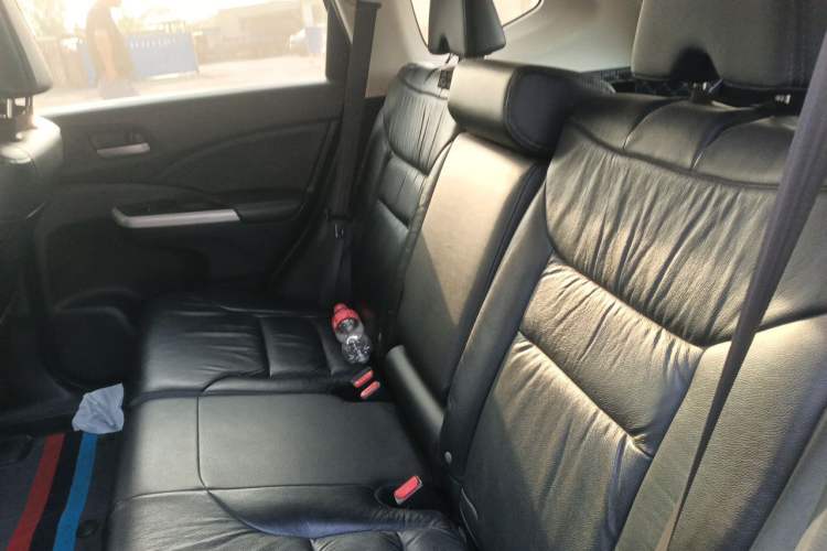 Used Honda CR-V 2012 2.4L Four-wheel Drive Prestige Edition Left Rear Seat
