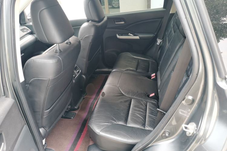 Used Honda CR-V 2012 2.4L four-wheel drive luxury version Left Rear Seat