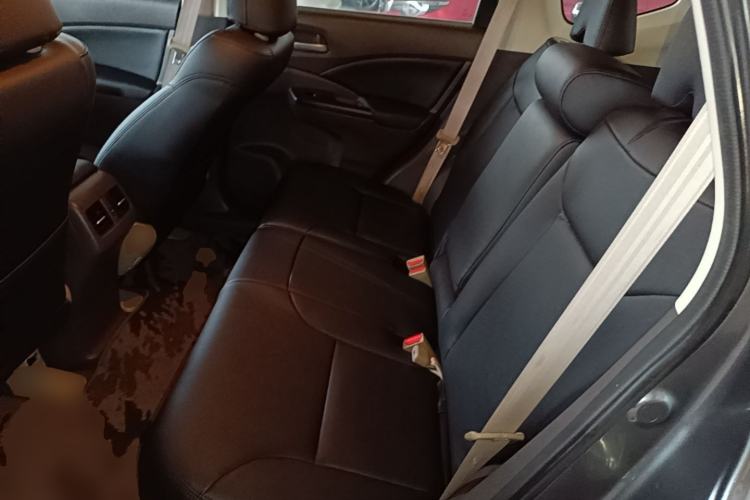 Used Honda CR-V 2012 2.0L two-wheel drive urban version Left Rear Seat