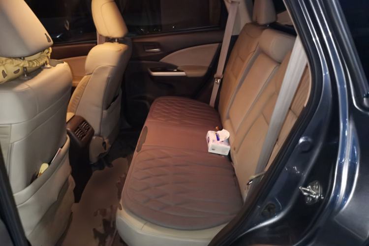 Used Honda CR-V 2012 2.4L Four-wheel Drive Prestige Edition Left Rear Seat
