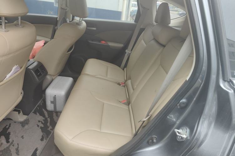 Used Honda CR-V 2012 2.0L two-wheel drive urban version Left Rear Seat