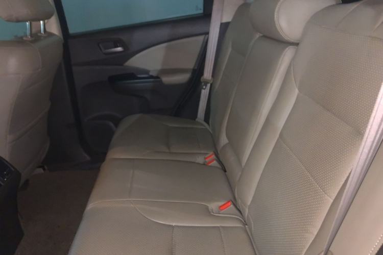 Used Honda CR-V 2012 2.0L two-wheel drive urban version Left Rear Seat