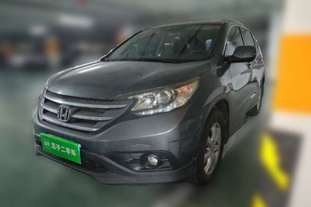 Used Honda CR-V 2012 2.0L two-wheel drive urban version
