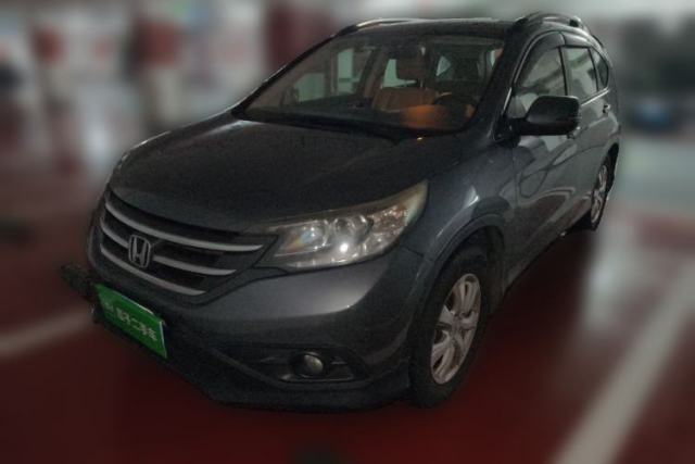 Used Honda CR-V 2012 2.0L two-wheel drive urban version