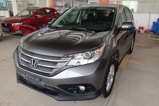 Used Honda CR-V 2012 2.0L two-wheel drive urban version