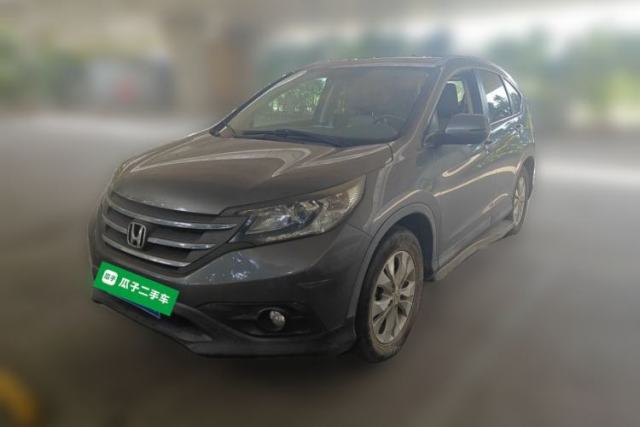 Used Honda CR-V 2012 2.4L four-wheel drive luxury version