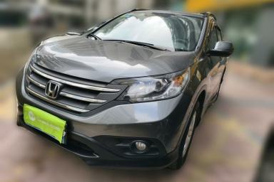 Used Honda CR-V 2012 2.0L two-wheel drive urban version