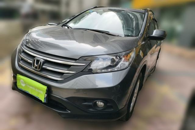 Used Honda CR-V 2012 2.0L two-wheel drive urban version