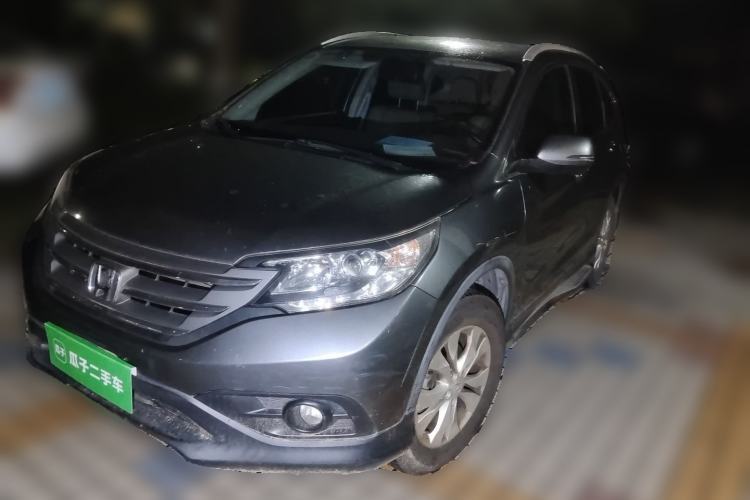 Used Honda CR-V 2012 2.4L four-wheel drive luxury version Guazi used car, China used car export, Used car for sale, Used  cars, Cheapest cars for sale