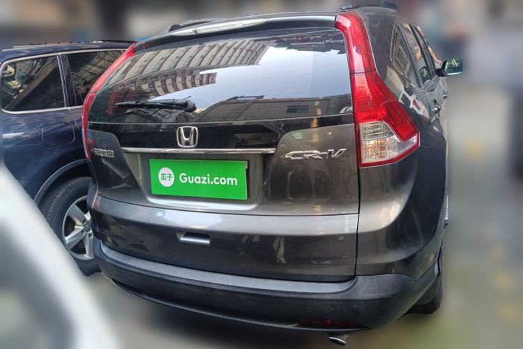 Used Honda CR-V 2012 2.0L two-wheel drive urban version Rear