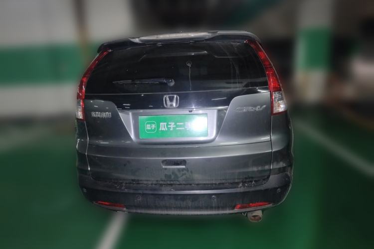 Used Honda CR-V 2012 2.0L two-wheel drive urban version Rear