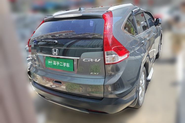 Used Honda CR-V 2012 2.0L Four-wheel Drive Classic Edition Rear