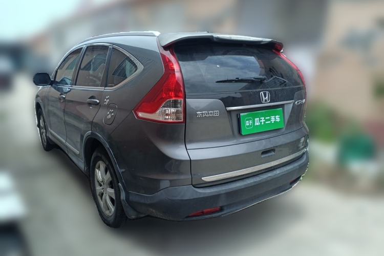 Used Honda CR-V 2012 2.0L two-wheel drive urban version Rear Left 45 Deg