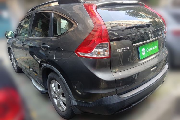 Used Honda CR-V 2012 2.0L two-wheel drive urban version Rear Left 45 Deg