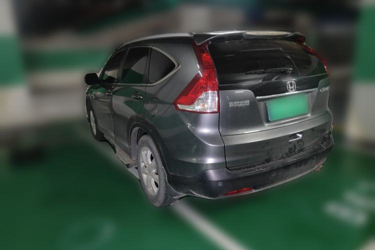 Used Honda CR-V 2012 2.0L two-wheel drive urban version Rear Left 45 Deg