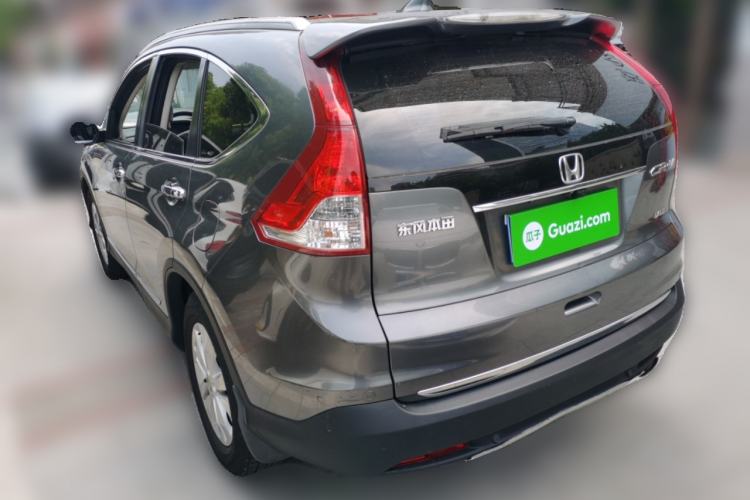 Used Honda CR-V 2012 2.4L four-wheel drive luxury version Rear Left 45 Deg