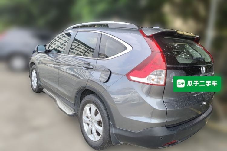 Used Honda CR-V 2012 2.0L two-wheel drive urban version Rear Left 45 Deg