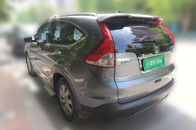 Used Honda CR-V 2012 2.0L two-wheel drive urban version Rear Left 45 Deg