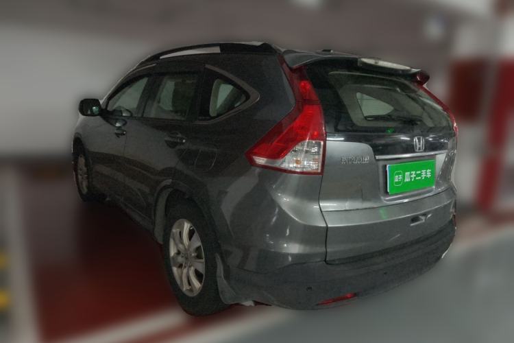 Used Honda CR-V 2012 2.0L two-wheel drive urban version Rear Left 45 Deg
