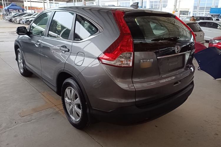 Used Honda CR-V 2012 2.0L two-wheel drive urban version Rear Left 45 Deg
