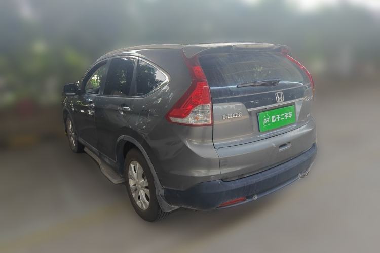 Used Honda CR-V 2012 2.4L four-wheel drive luxury version Rear Left 45 Deg