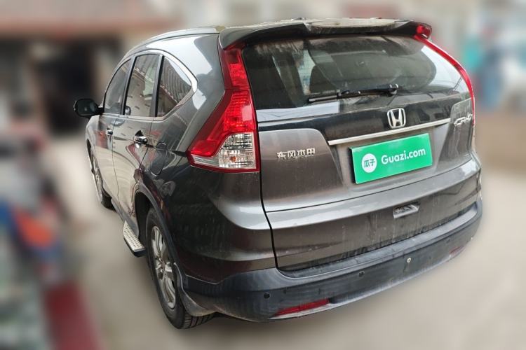 Used Honda CR-V 2012 2.0L two-wheel drive urban version Rear Left 45 Deg