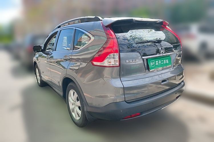 Used Honda CR-V 2012 2.0L two-wheel drive urban version Rear Left 45 Deg