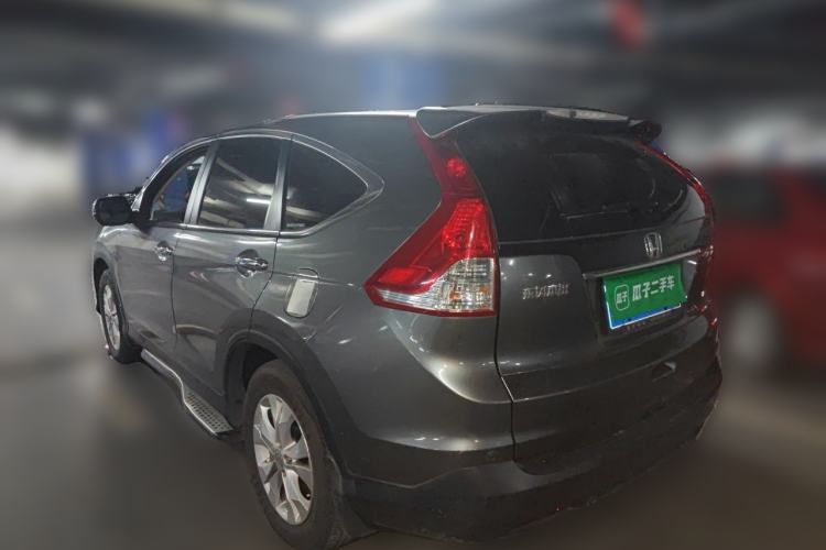 Used Honda CR-V 2012 2.4L four-wheel drive luxury version Rear Left 45 Deg
