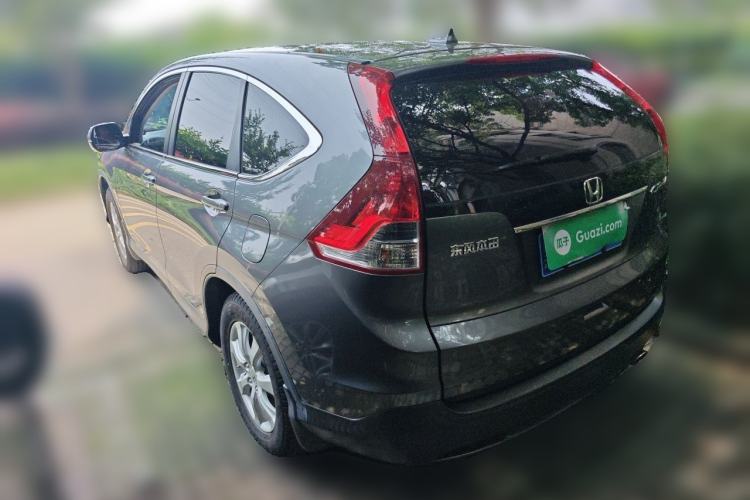 Used Honda CR-V 2012 2.0L two-wheel drive urban version Rear Left 45 Deg