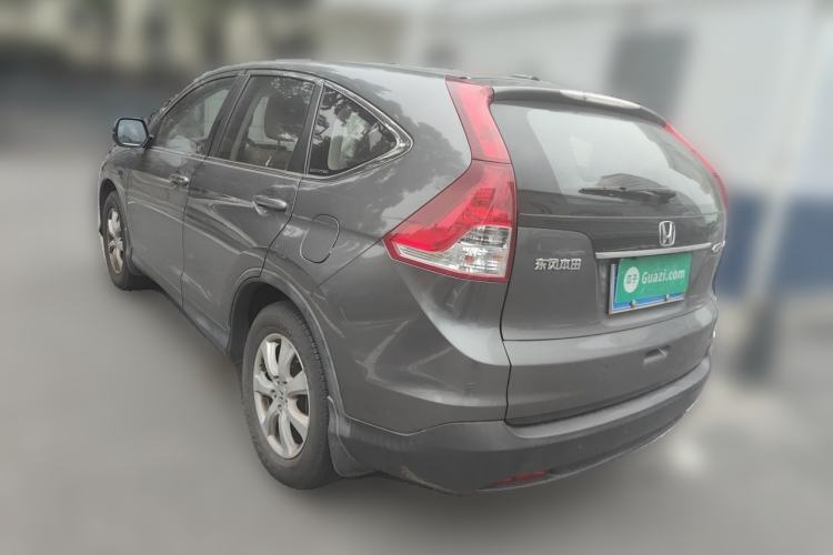 Used Honda CR-V 2012 2.0L two-wheel drive urban version Rear Left 45 Deg