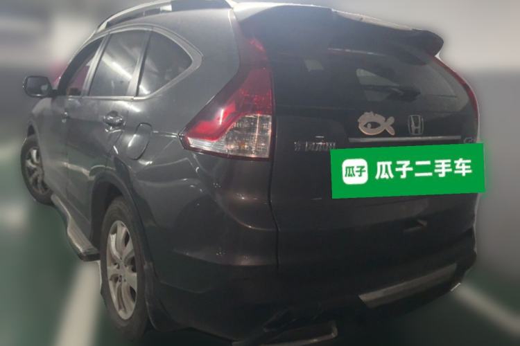 Used Honda CR-V 2012 2.0L two-wheel drive urban version Rear Left 45 Deg