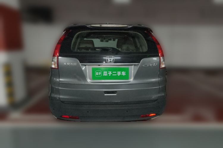 Used Honda CR-V 2012 2.0L two-wheel drive urban version Rear