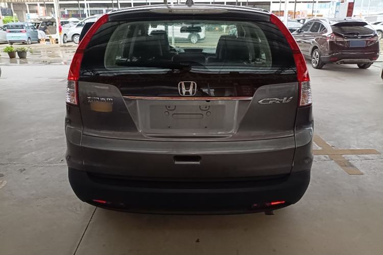 Used Honda CR-V 2012 2.0L two-wheel drive urban version Rear