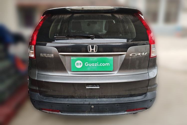 Used Honda CR-V 2012 2.0L two-wheel drive urban version Rear
