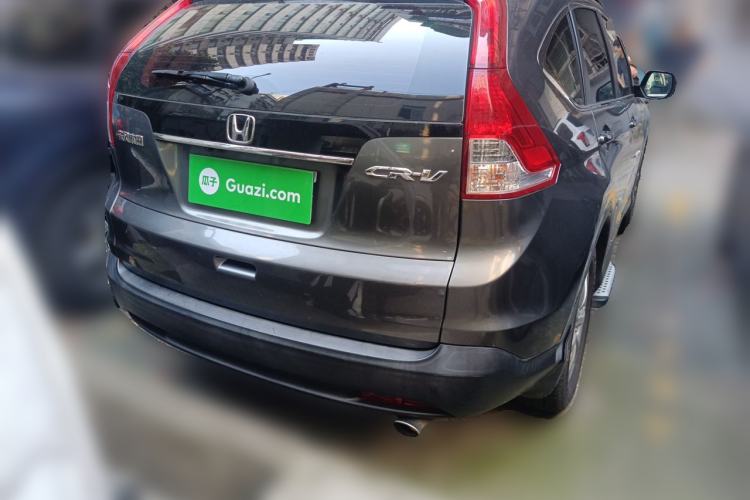 Used Honda CR-V 2012 2.0L two-wheel drive urban version Rear Right 45 Deg
