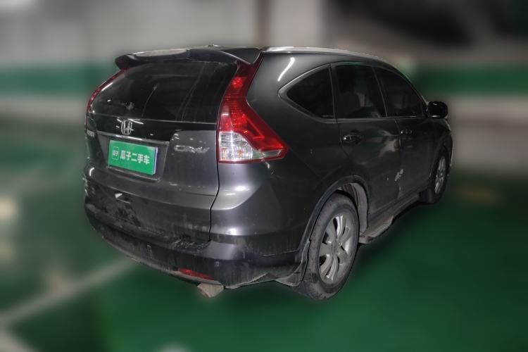 Used Honda CR-V 2012 2.0L two-wheel drive urban version Rear Right 45 Deg