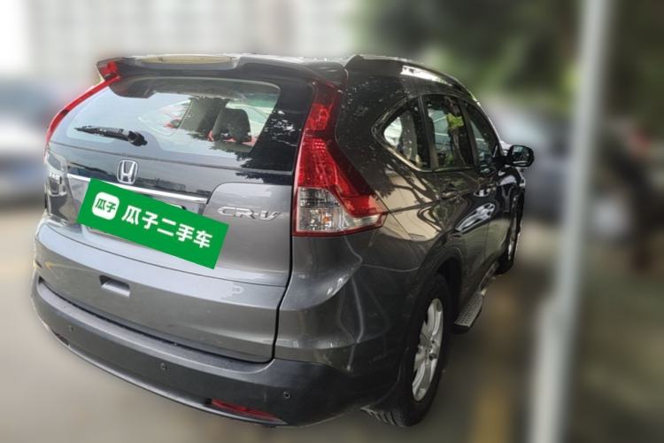 Used Honda CR-V 2012 2.0L two-wheel drive urban version Rear Right 45 Deg