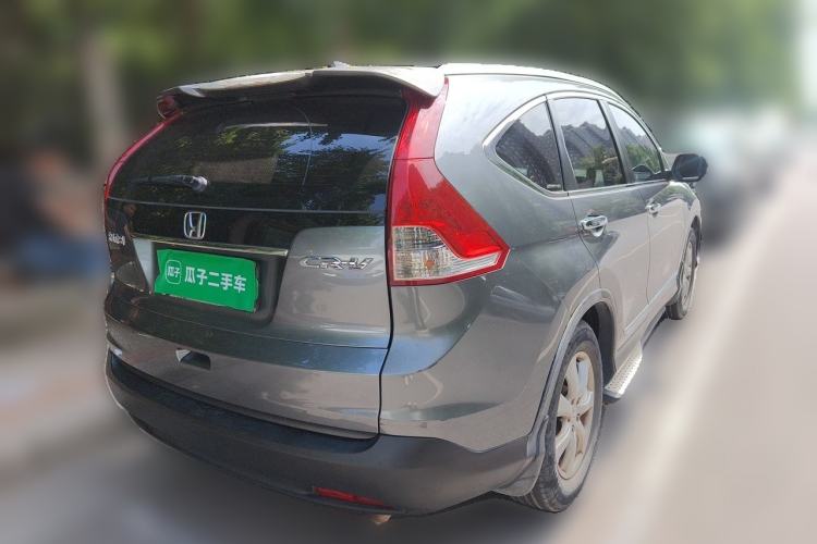 Used Honda CR-V 2012 2.0L two-wheel drive urban version Rear Right 45 Deg