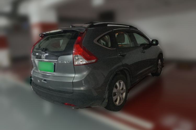 Used Honda CR-V 2012 2.0L two-wheel drive urban version Rear Right 45 Deg
