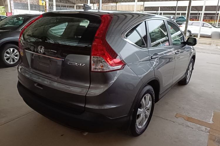 Used Honda CR-V 2012 2.0L two-wheel drive urban version Rear Right 45 Deg