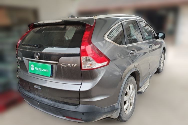 Used Honda CR-V 2012 2.0L two-wheel drive urban version Rear Right 45 Deg